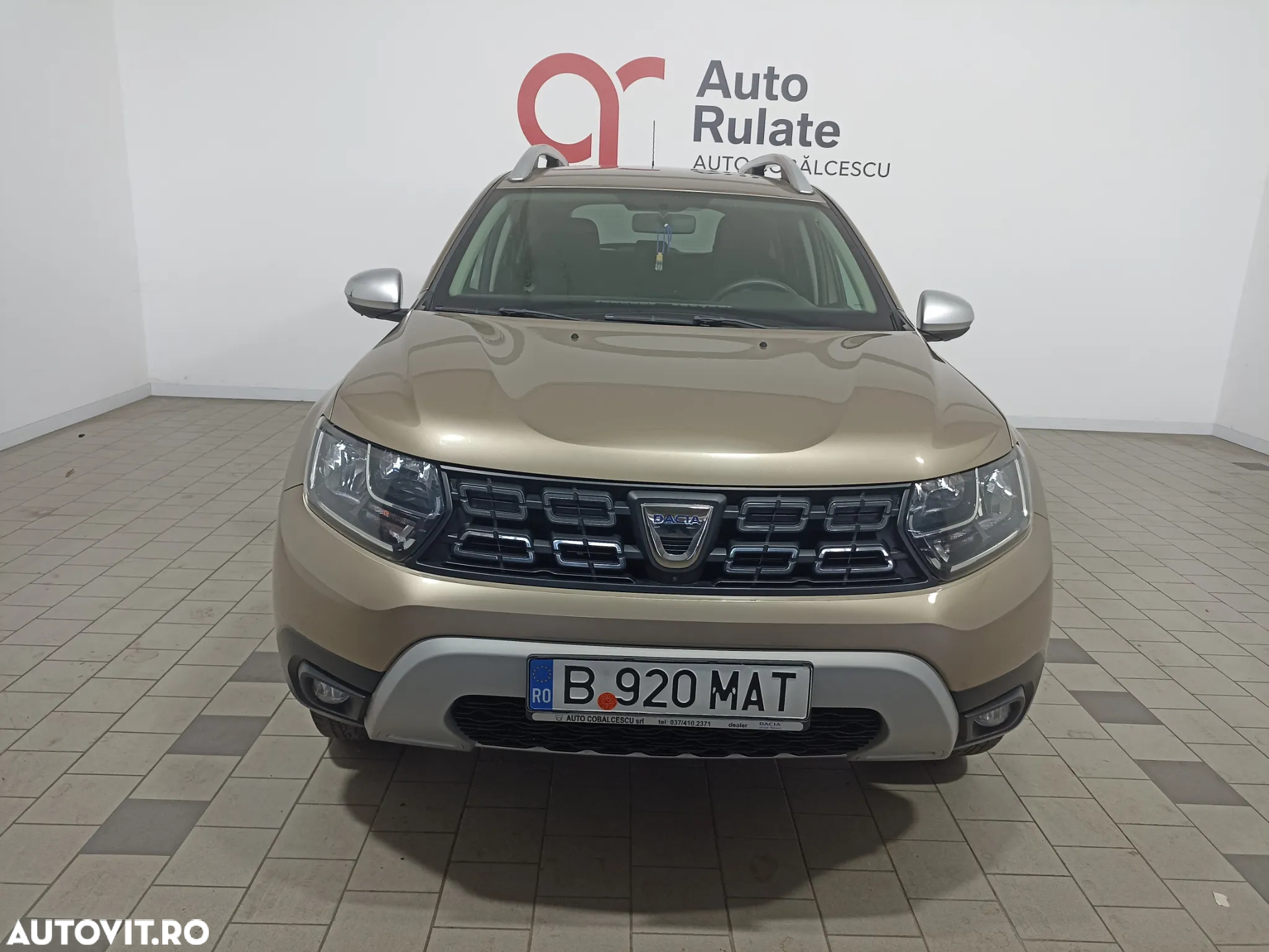 Dacia Duster TCe 130 GPF Comfort - 2