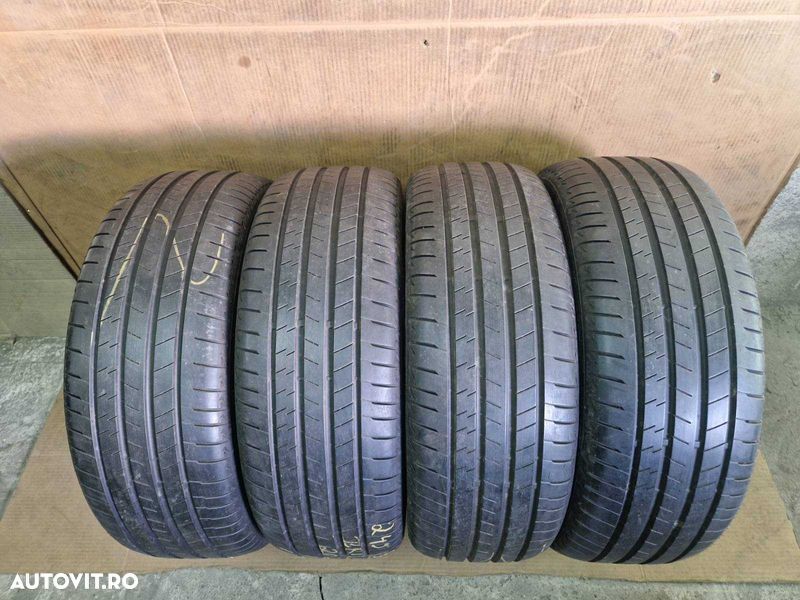 4 anvelope de vară Bridgestone R19 245/50 DOT2220 - 1