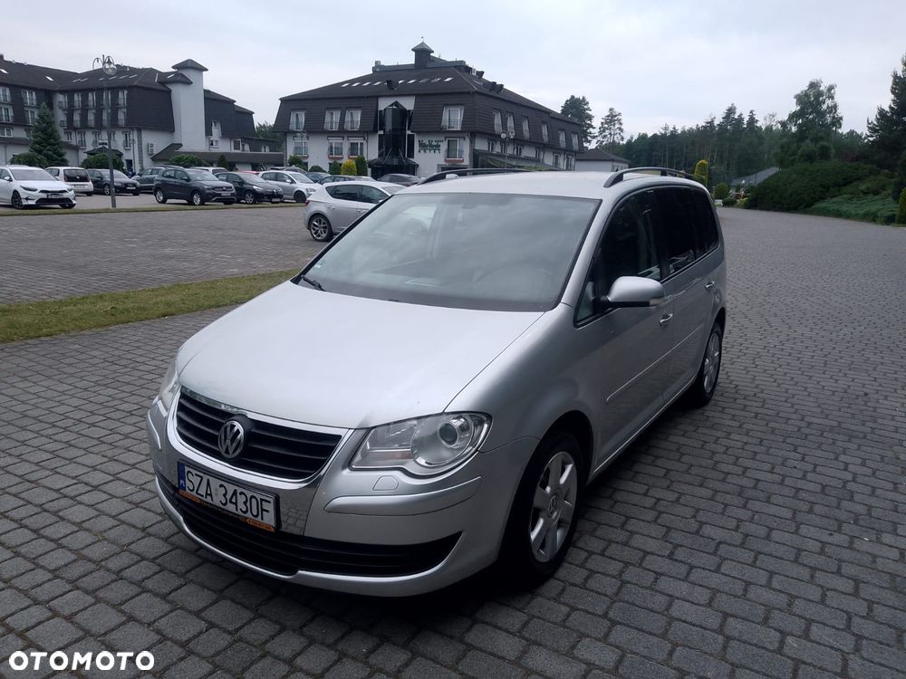 Volkswagen Touran 1.9 TDI United - 6