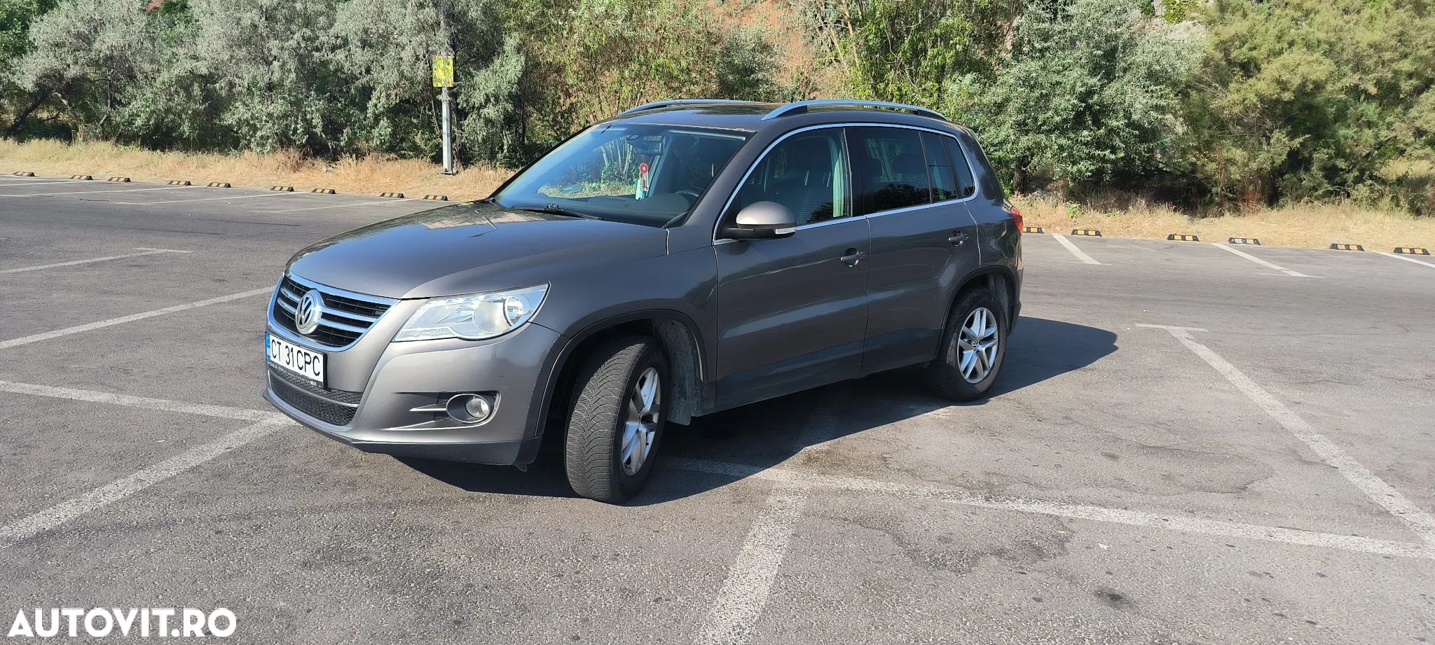 Volkswagen Tiguan 2.0 TDI DPF 4Motion Track&Field - 1