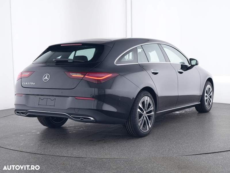 Mercedes-Benz CLA 220 d Shooting Brake Aut. - 2