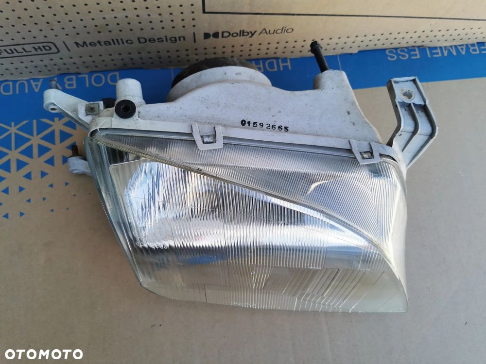 Suzuki Swift Subaru Justy Lampa prawy przód przednia prawa Depo - 6