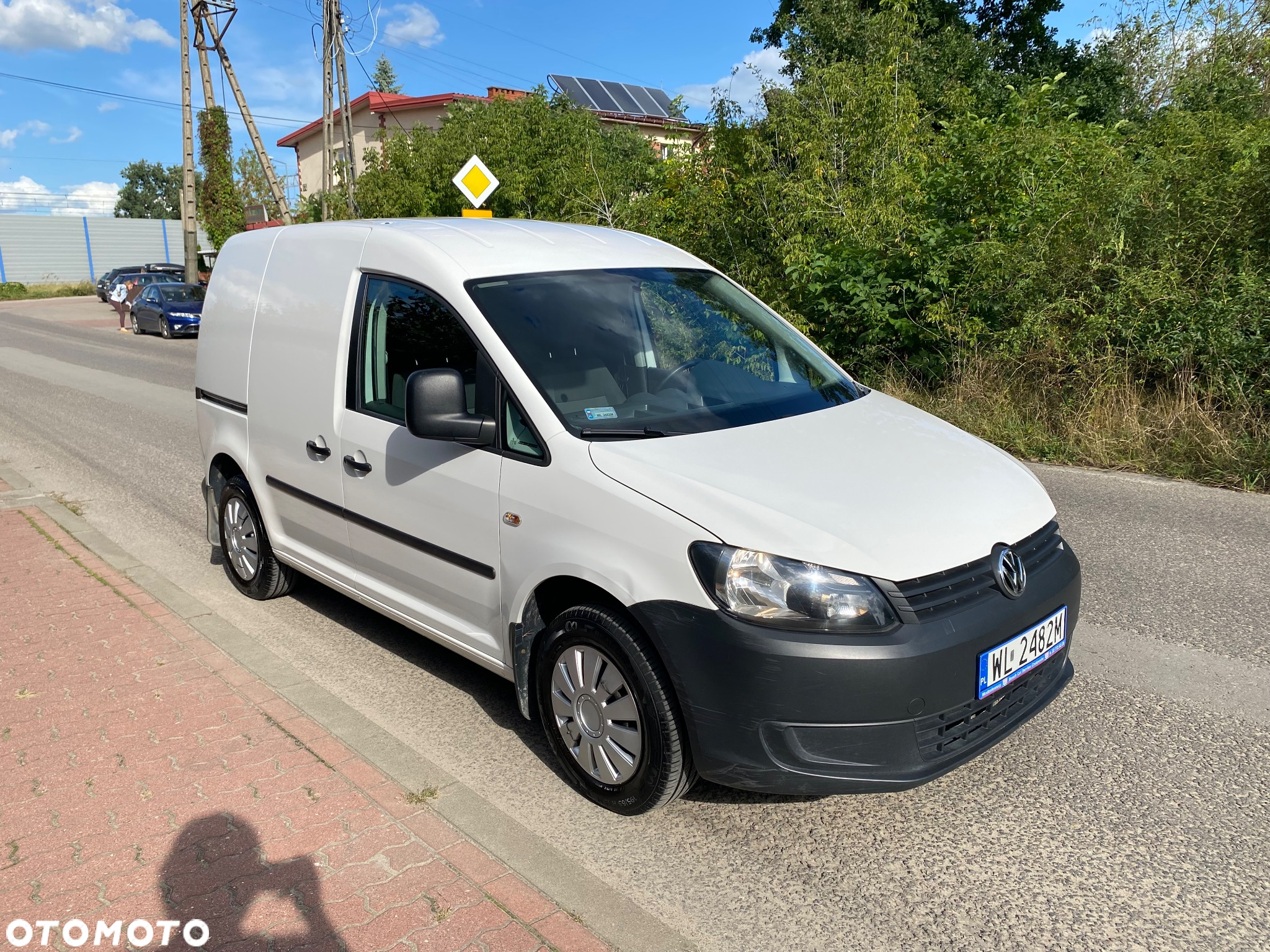 Volkswagen Caddy 1.6 TDI - 8