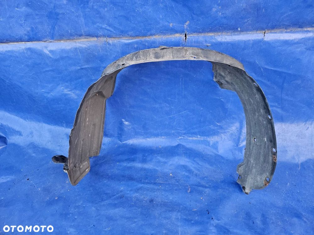 Toyota rav4 06-12 nadkole lewe kompletne - 1