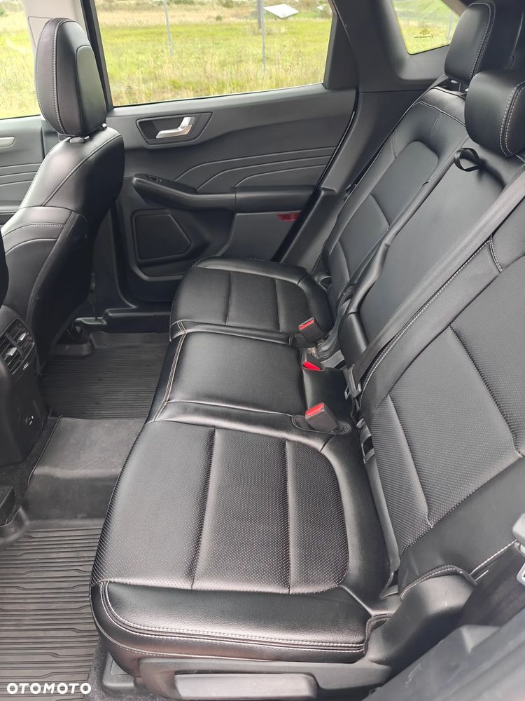 Ford Escape - 28