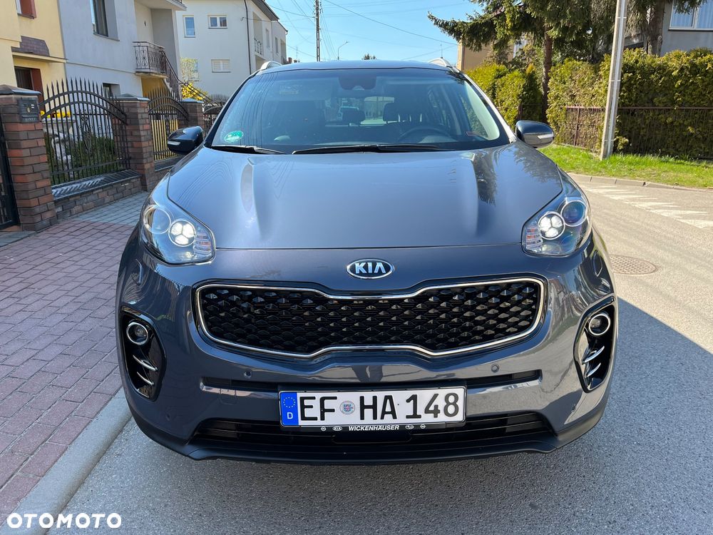 Kia Sportage 1.6 GDI Business Line 2WD - 34