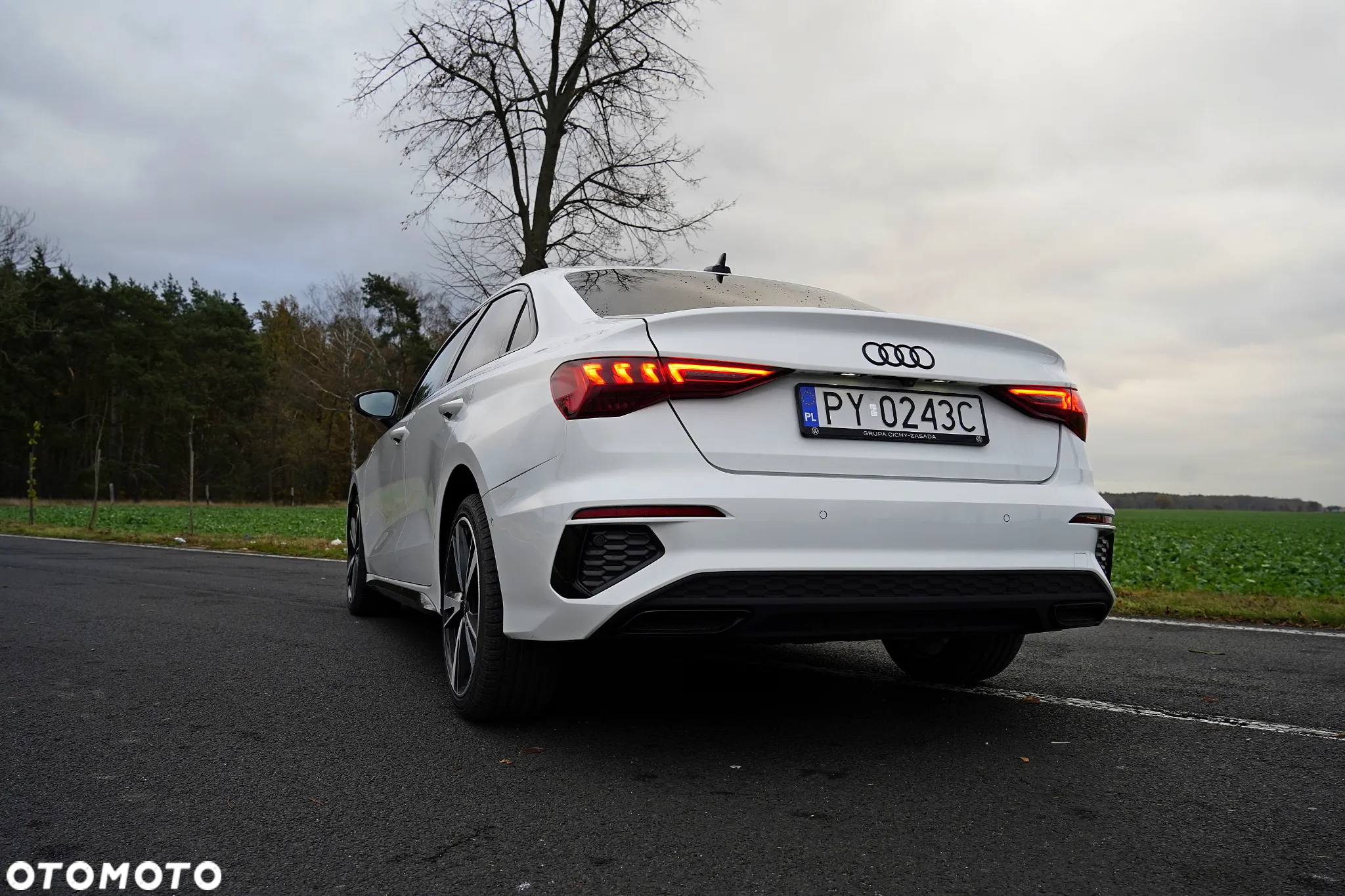 Audi A3 30 TDI Limousine S tronic S line - 6