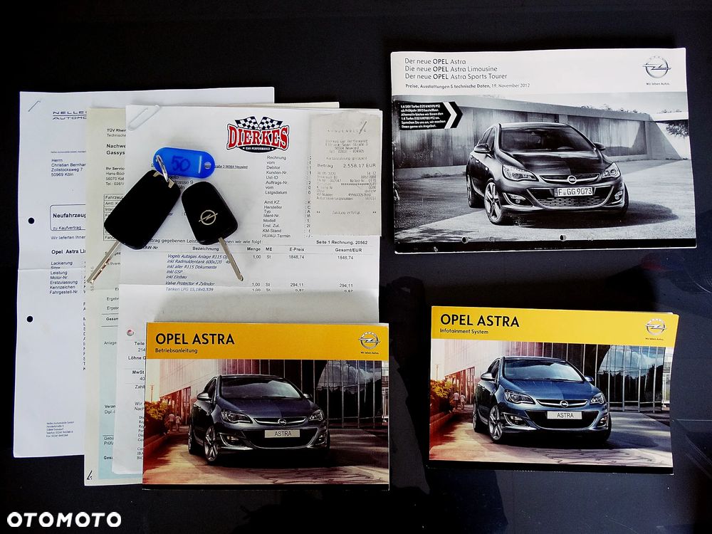 Opel Astra 1.4 Turbo Active - 34