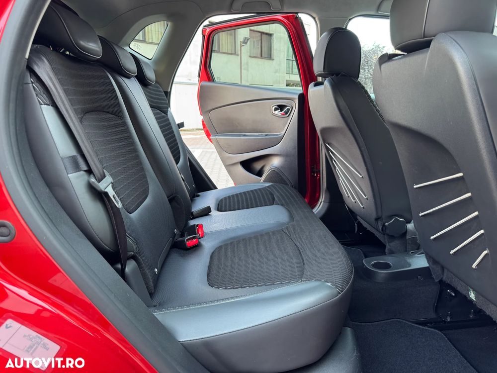 Renault Captur ENERGY dCi 90 EDC Intens - 16