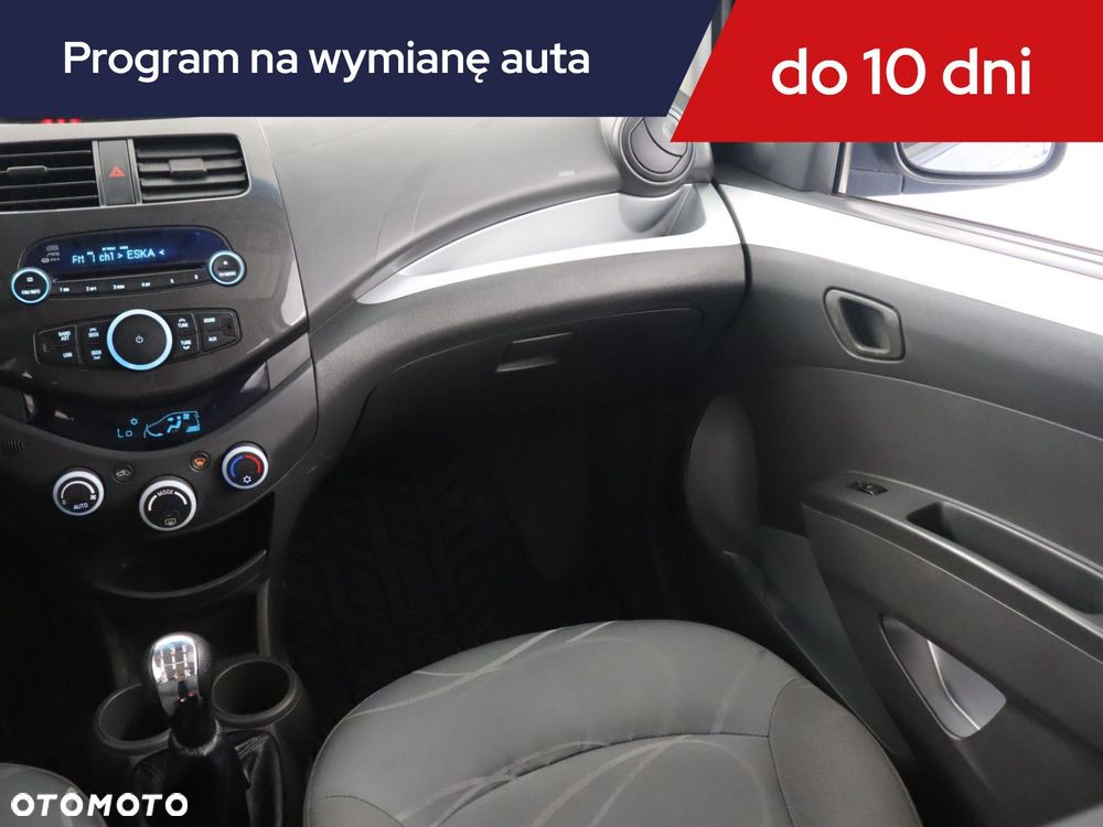 Chevrolet Spark - 10