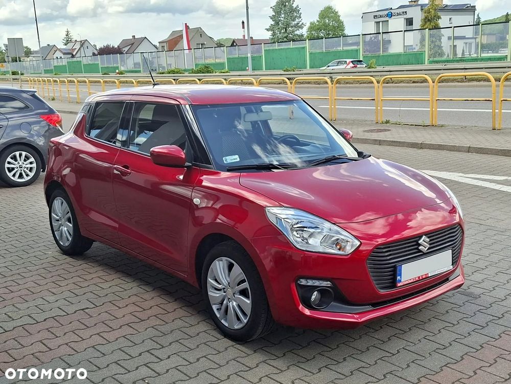 Suzuki Swift 1.2 SHVS Premium Plus - 8