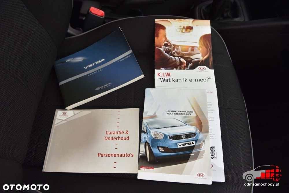 Kia Venga - 25