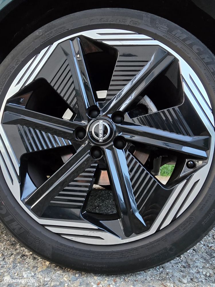 Nissan Qashqai 1.3 DIG-T Evolve - 16