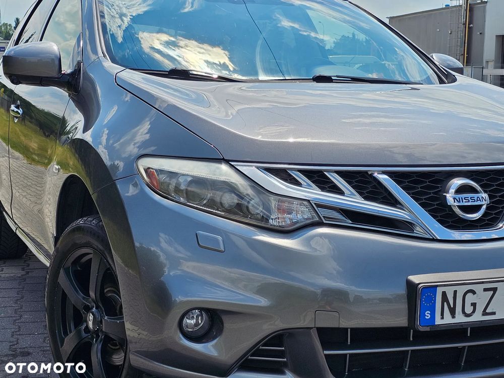 Nissan Murano 2.5 D Automatik Executive - 17