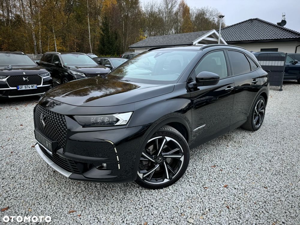 DS Automobiles DS 7 Crossback 1.6 E-Tense 4x4 Louvre - 6
