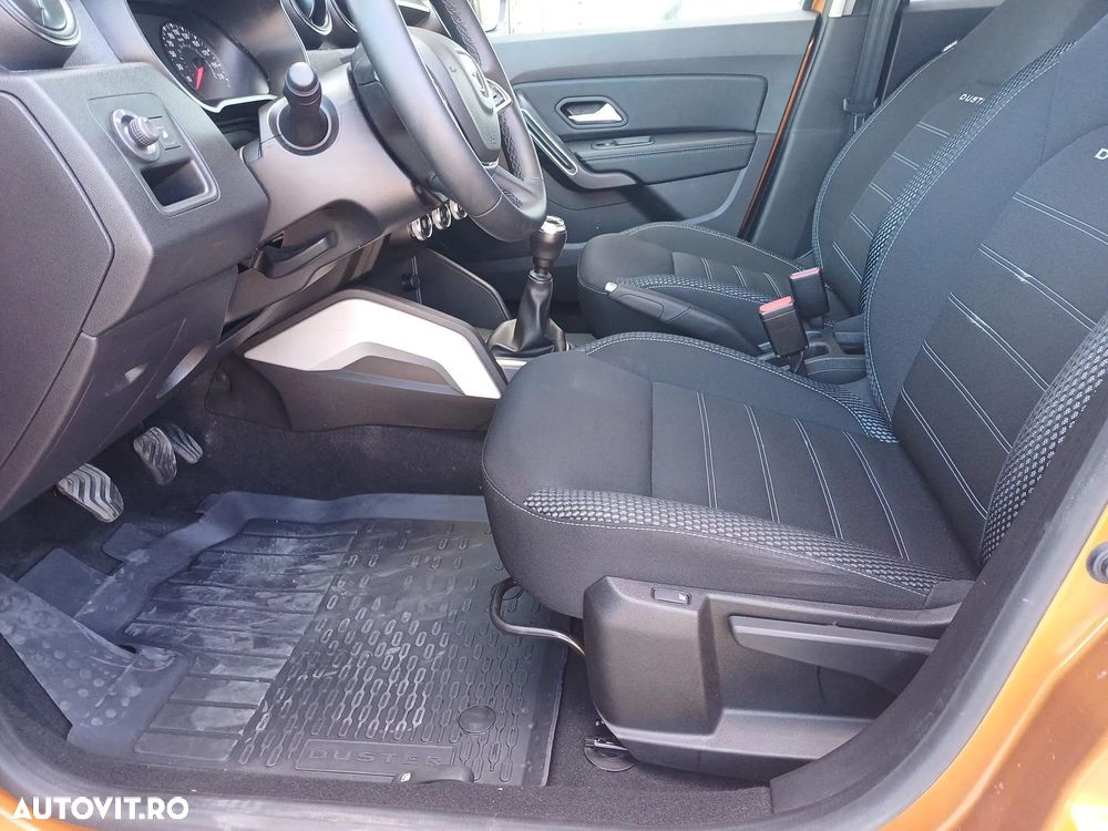Dacia Duster TCe 150 4WD Prestige - 11