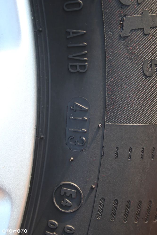 FELGI ALUMINIOWE KOŁA OPONY LETNIE OPEL ASTRA J K ZAFIRA C R17 5x115 ET44 225/50/17 - 11