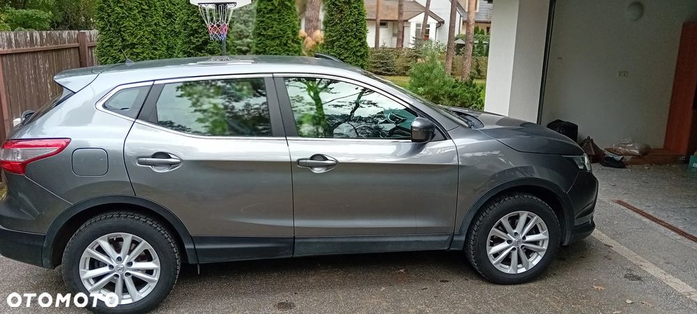 Nissan Qashqai 1.2 DIG-T Acenta - 13