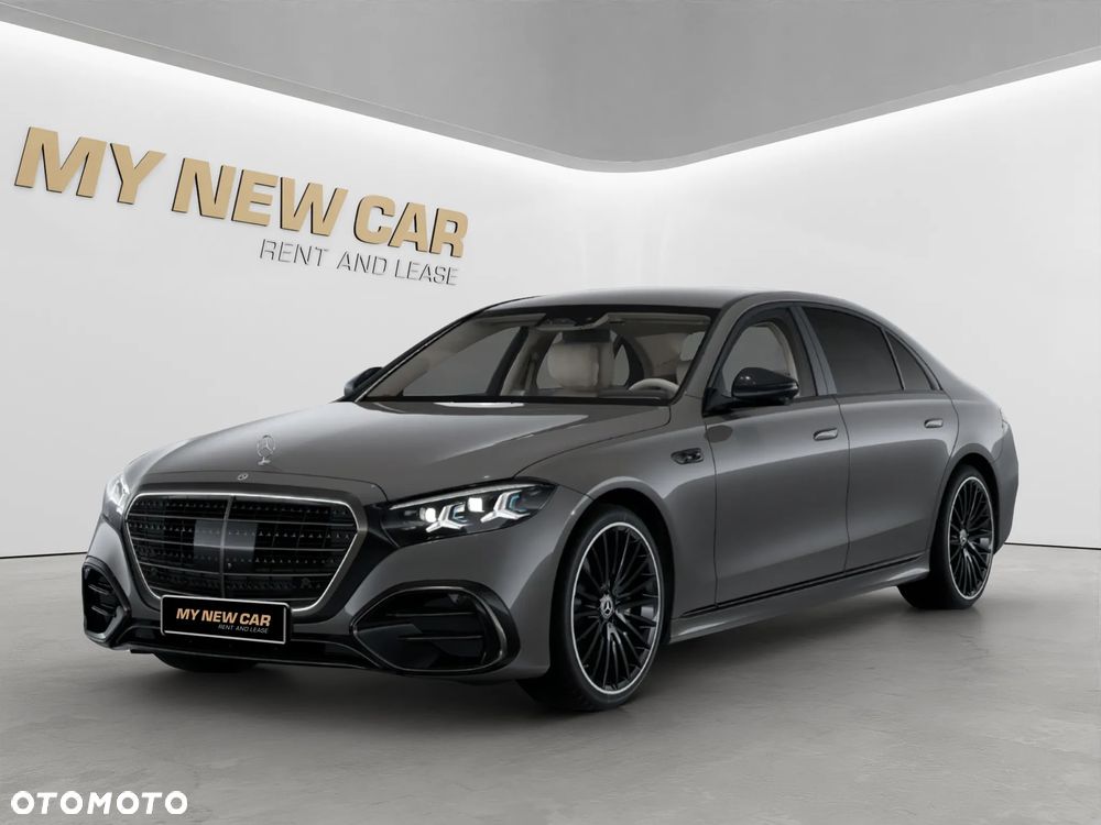 Mercedes-Benz Klasa S 450d mHEV 4-Matic 140y Launch Edition 9G-TRONIC - 13