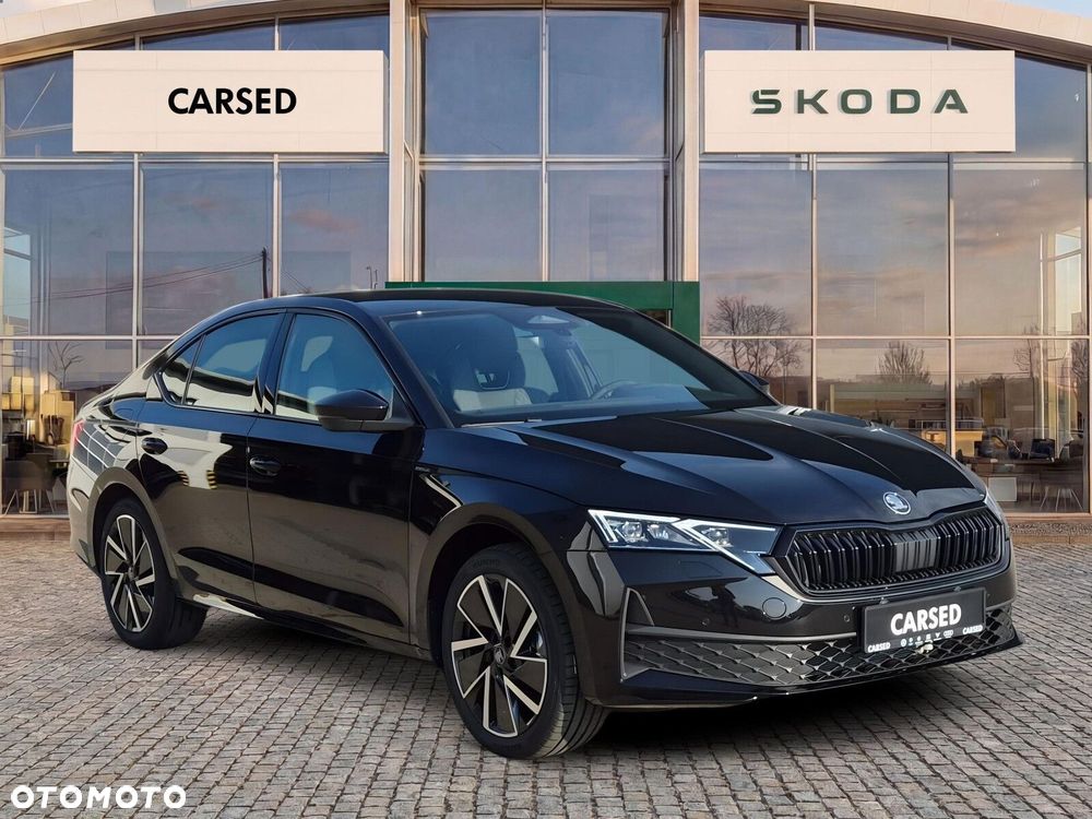 Skoda Octavia - 8