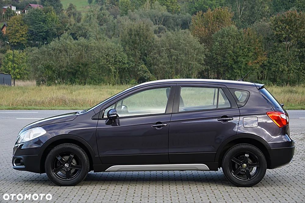 Suzuki SX4 S-Cross 1.6 Elegance - 10