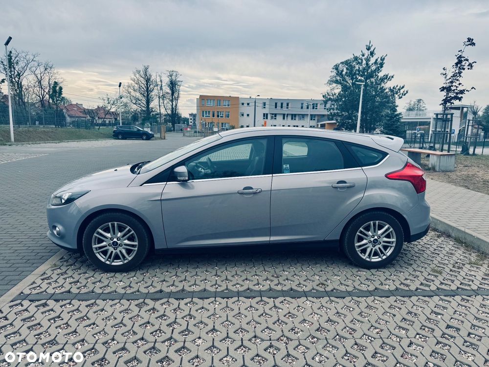 Ford Focus 1.6 EcoBoost Titanium - 3