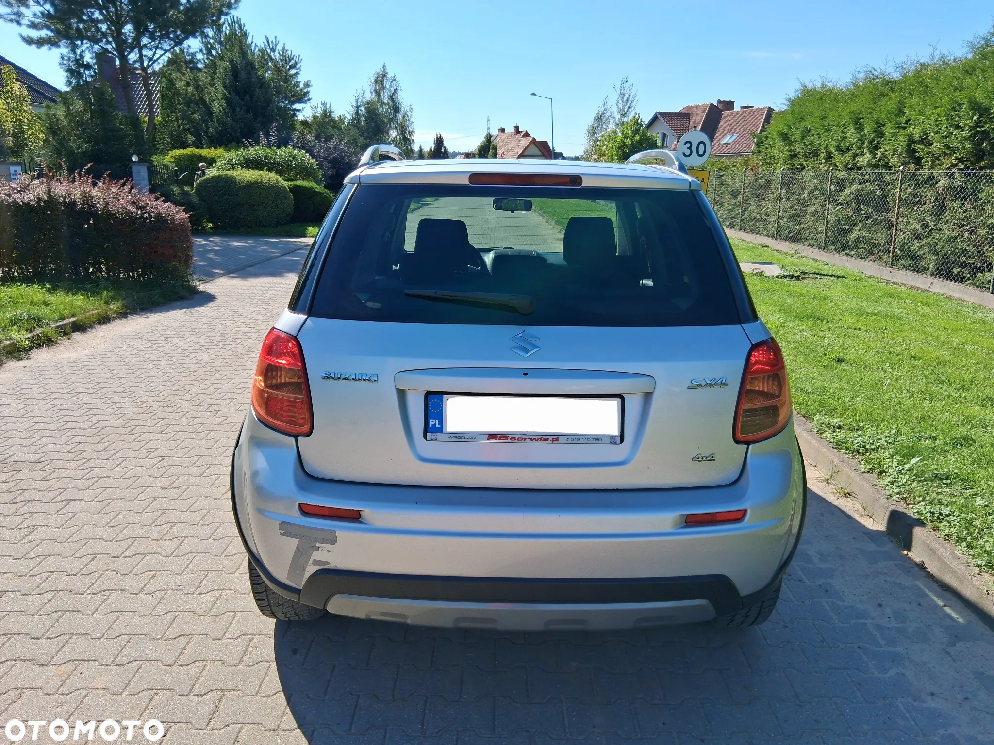 Suzuki SX4 1.6 Premium 4WD - 13