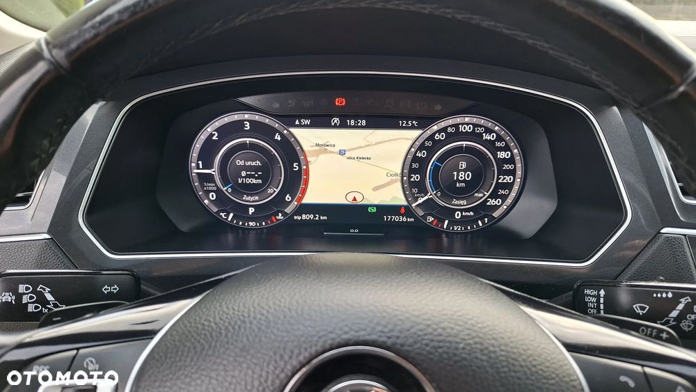 Volkswagen Tiguan 2.0 TDI SCR 4MOTION DSG Highline - 34