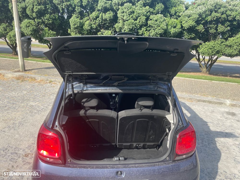 Citroën C1 1.2 VTi Shine - 14