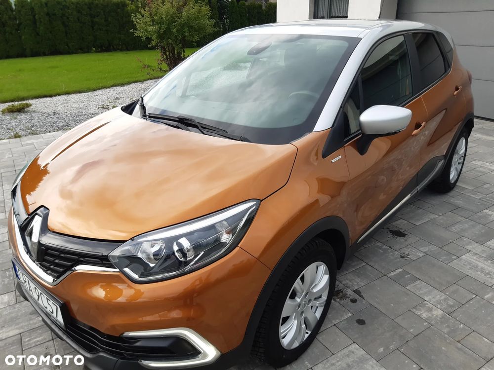 Renault Captur (ENERGY) TCe 90 LIMITED - 9