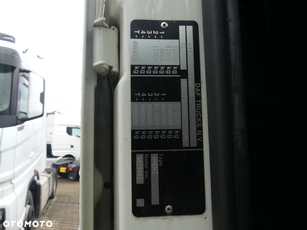 DAF XF 480 FT 4X2 - 19