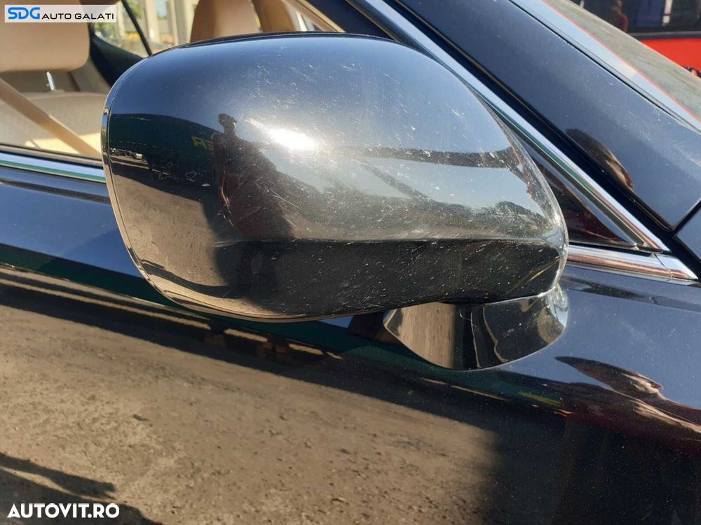 Oglinda Dreapta Electrica Completa cu Pliere Rabatare Lexus XE20 IS IS220 2005 - 2013 Culoare 212 [C0559] - 3