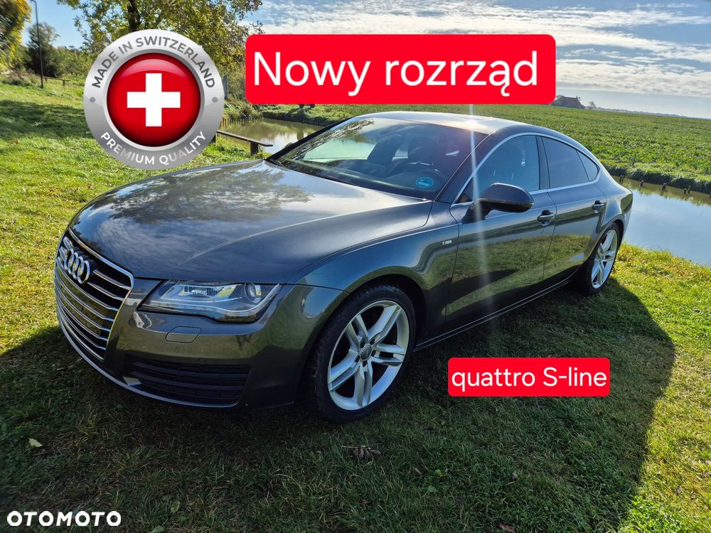 Audi A7 Sportback - 1