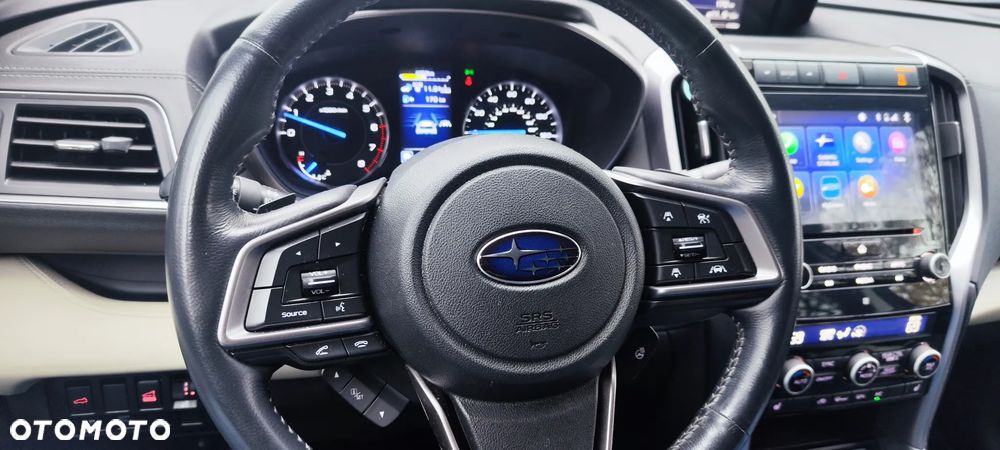 Subaru Ascent - 17