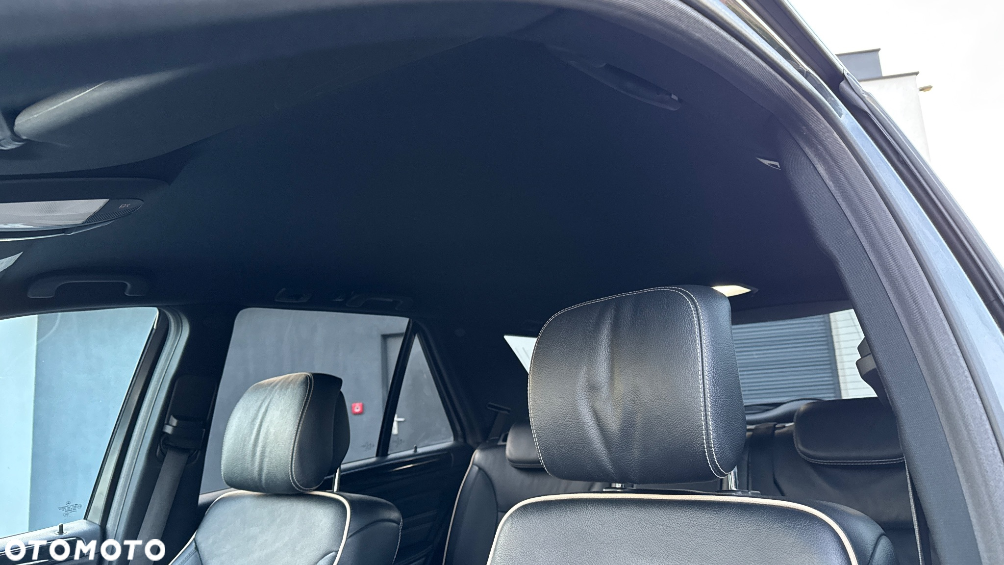 Mercedes-Benz ML 300 CDI BlueEff 4-Matic - 11