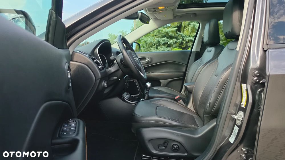 Jeep Compass 1.4 MultiAir Limited - 30