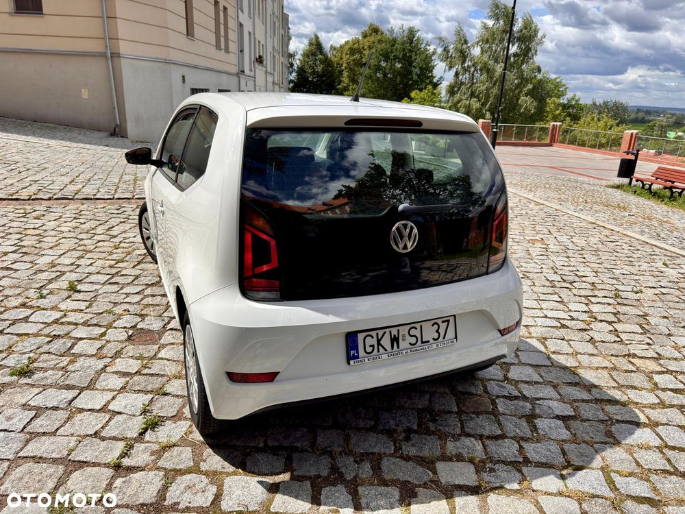 Volkswagen up! 1.0 move - 7