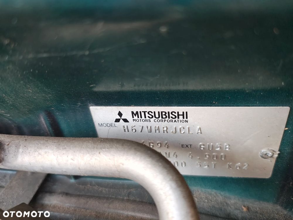Mitsubishi Pajero Pinin - 19
