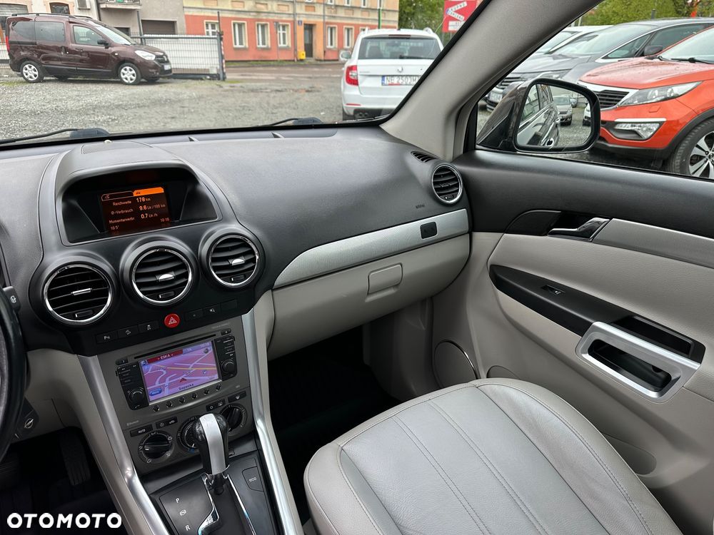 Opel Antara 2.2 CDTI 4x4 Cosmo - 31