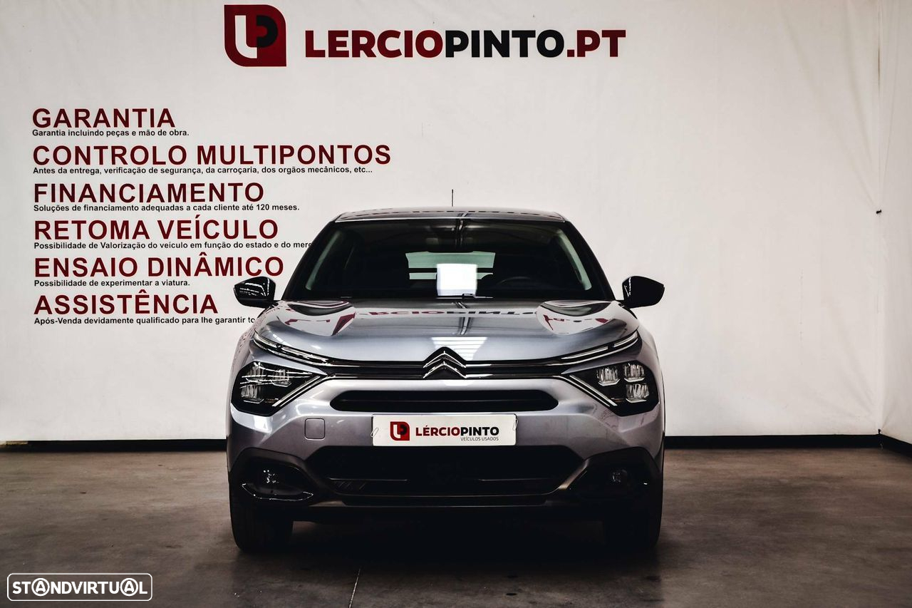 Citroën C4 1.2 PureTech Plus - 8