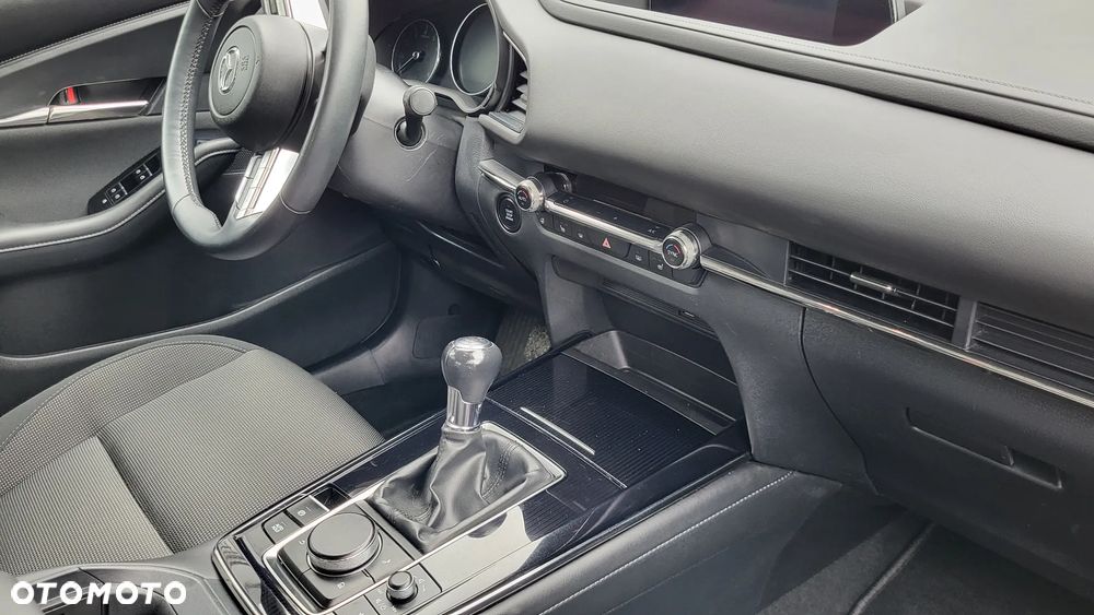 Mazda CX-30 e-SKYACTIVE G 122 EXCLUSIVE-LINE - 24