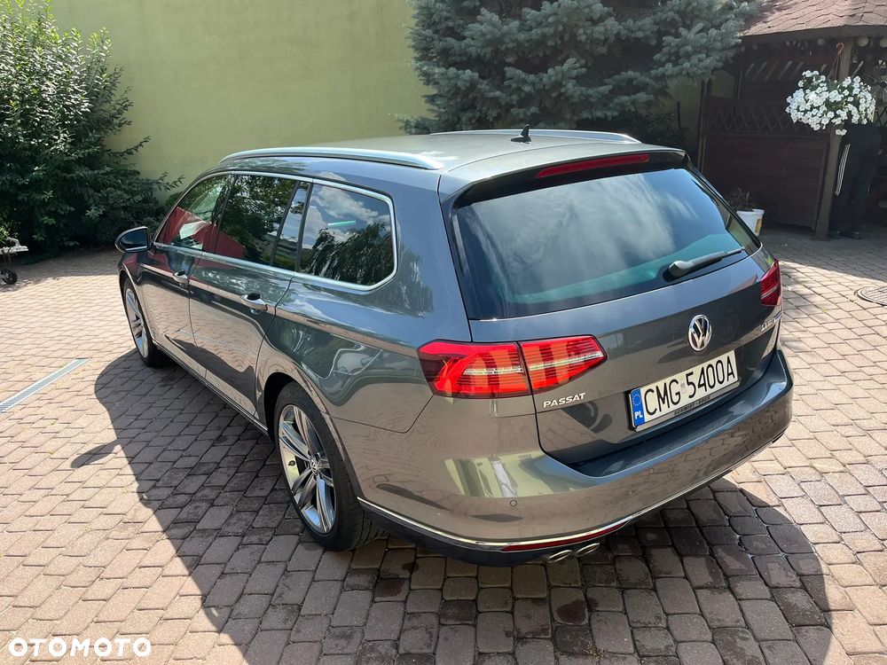 Volkswagen Passat 2.0 TDI BMT SCR Highline DSG7 - 7