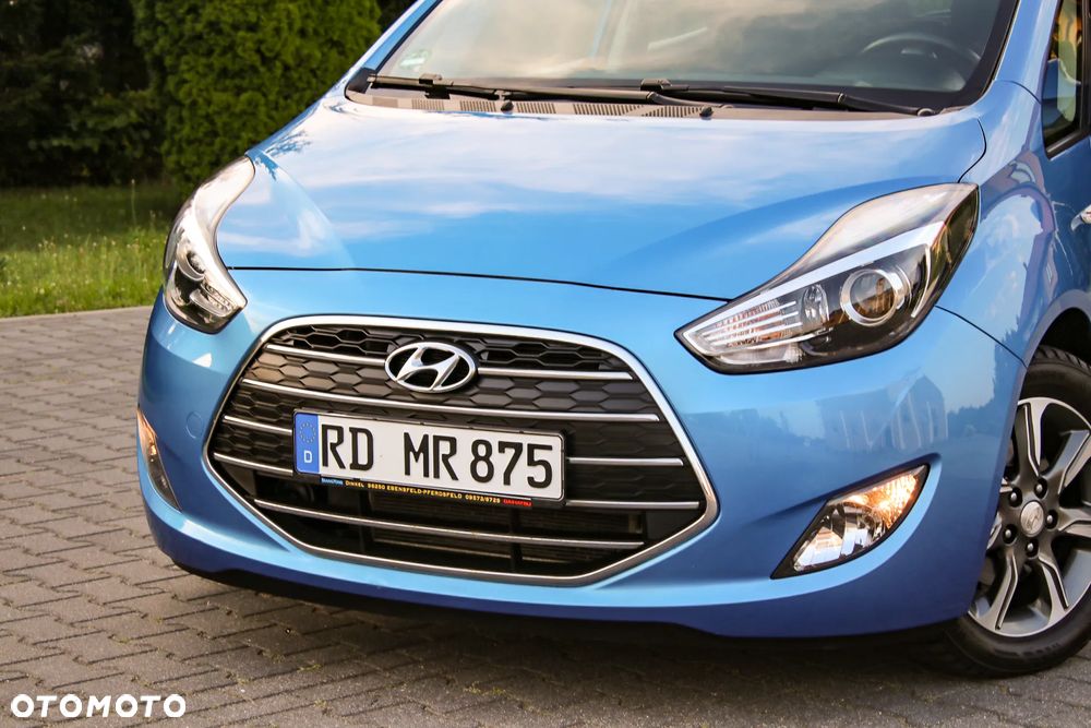 Hyundai ix20 1.6 Automatik Space+ - 17