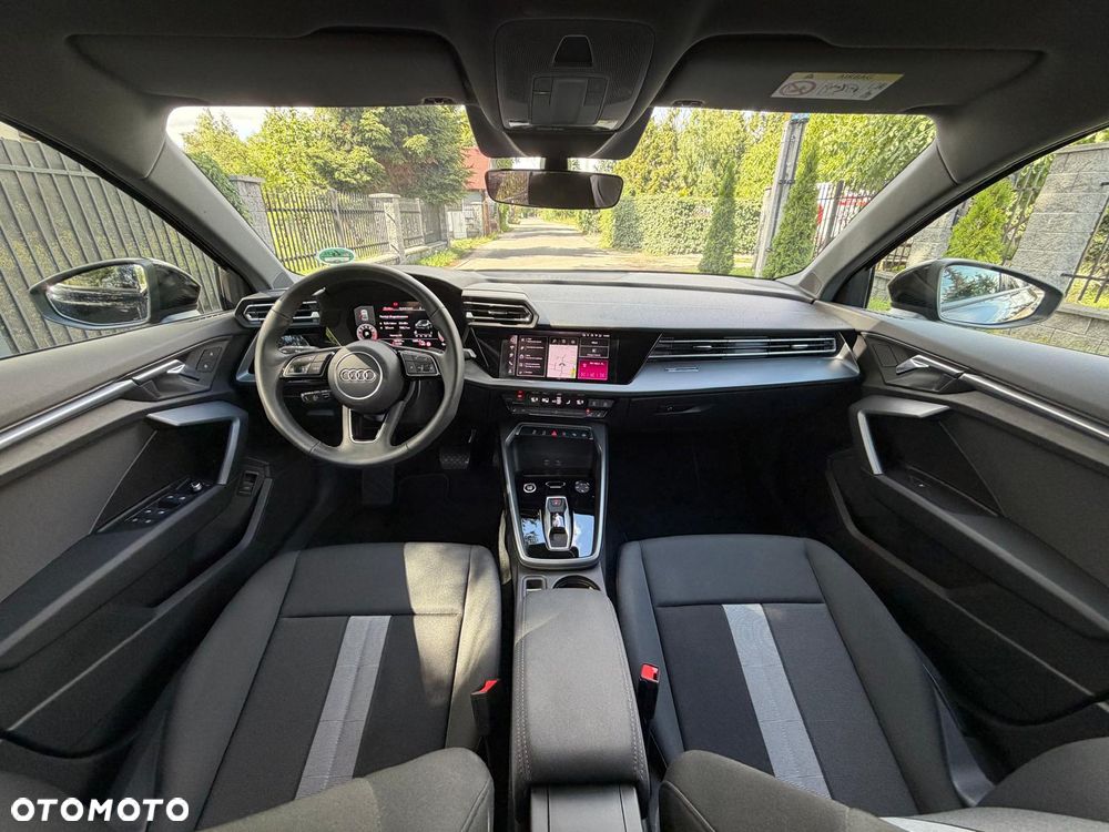 Audi A3 Limousine 35 TFSI S tronic - 10