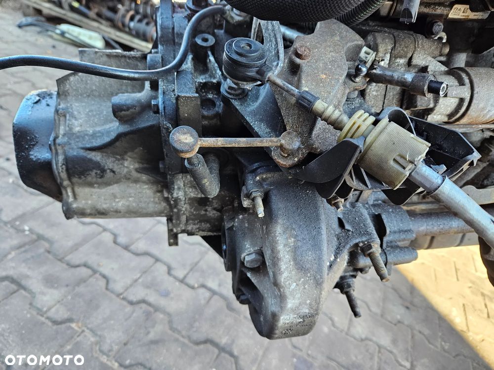 Peugeot Partner Citroen Berlingo 1.6 HDI skrzynia biegów 20DP33 20DP47 - 14