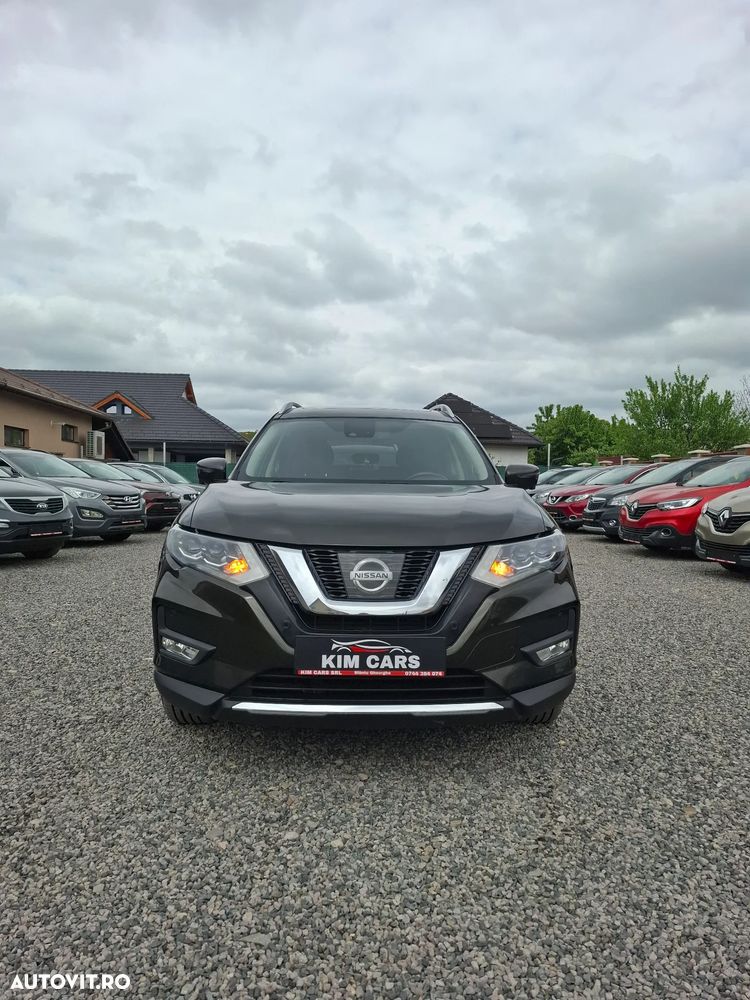 Nissan X-Trail 1.6 dCi Tekna - 14