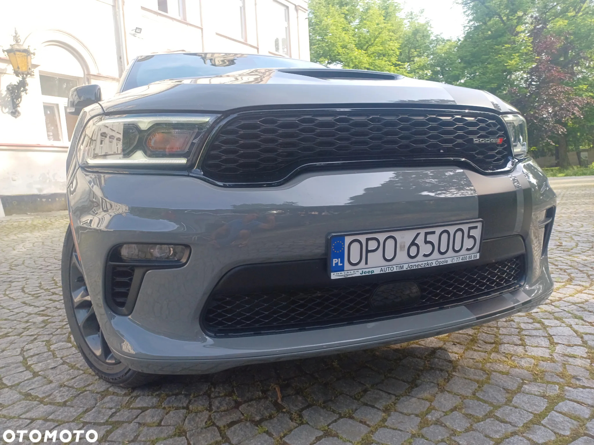 Dodge Durango 5.7 R/T - 7