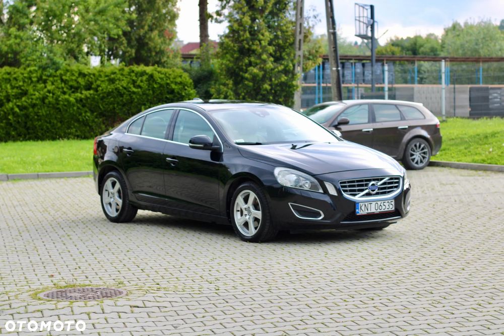 Volvo S60 D3 - 9