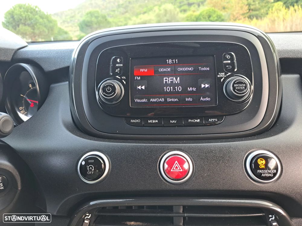 Fiat 500X 1.3 Multijet 4x2 S&S S-Design City Look - 27