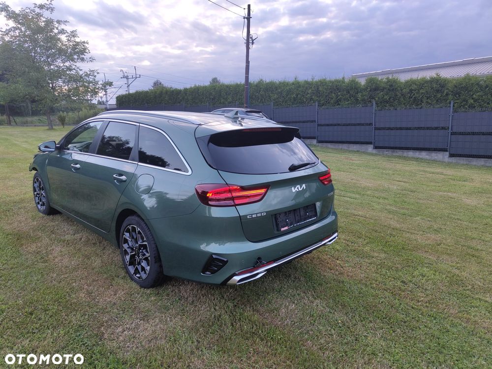 Kia Ceed 1.5 T-GDI DCT7 OPF GT Line - 3